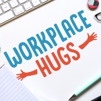 Workplace Hugs logo, Workplace Hugs contact details