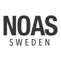 NOAS Sweden logo, NOAS Sweden contact details