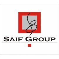 Saif Group logo, Saif Group contact details