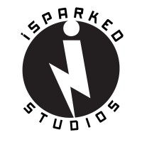 iSparked Studios logo, iSparked Studios contact details