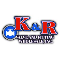 K&R Valve & Fitting Wholesale Inc. logo, K&R Valve & Fitting Wholesale Inc. contact details