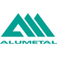 Alumetal logo, Alumetal contact details