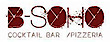 B-SOHO Pizzeria & Cocktail Bar logo, B-SOHO Pizzeria & Cocktail Bar contact details