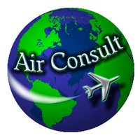 Air Consult logo, Air Consult contact details