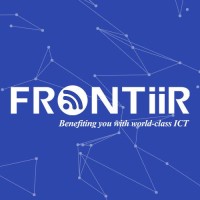 Frontiir logo, Frontiir contact details