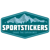 SportStickers logo, SportStickers contact details