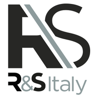 R&S Italy logo, R&S Italy contact details