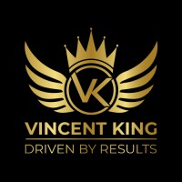 Vincent King logo, Vincent King contact details