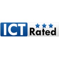 ICT Rated logo, ICT Rated contact details