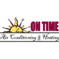 On Time Air Conditioning & Heating logo, On Time Air Conditioning & Heating contact details