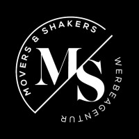 MOVERS & SHAKERS • Werbeagentur logo, MOVERS & SHAKERS • Werbeagentur contact details