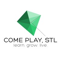 COME PLAY, STL LLC logo, COME PLAY, STL LLC contact details