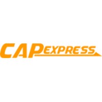 CAP Express logo, CAP Express contact details