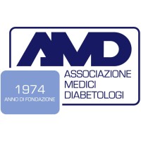 AMD - Associazione Medici Diabetologi logo, AMD - Associazione Medici Diabetologi contact details