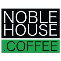 Noble House Coffee logo, Noble House Coffee contact details