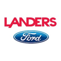 Landers Ford logo, Landers Ford contact details