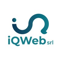 iQWeb logo, iQWeb contact details