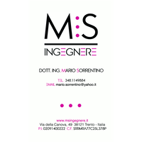 Mario Sorrentino Ingegnere logo, Mario Sorrentino Ingegnere contact details