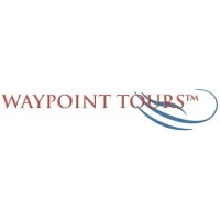 Waypoint Tours logo, Waypoint Tours contact details