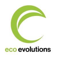 eco evolutions logo, eco evolutions contact details