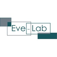 EVE-LAB logo, EVE-LAB contact details