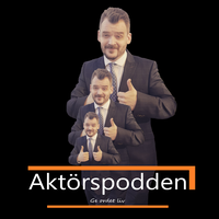 Aktörspodden logo, Aktörspodden contact details