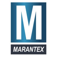 Marantex logo, Marantex contact details