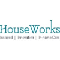 HouseWorks logo, HouseWorks contact details