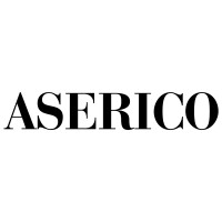 Aserico logo, Aserico contact details