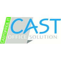 CAST Office Solution logo, CAST Office Solution contact details