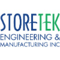 Storetek Engineering & Manufacturing Inc. logo, Storetek Engineering & Manufacturing Inc. contact details