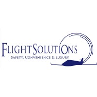 Flight Solutions logo, Flight Solutions contact details