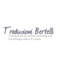 Traduzioni Giurate Bertelli/ Italian citizenship translator logo, Traduzioni Giurate Bertelli/ Italian citizenship translator contact details