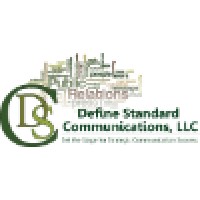 Define Standard Communications logo, Define Standard Communications contact details