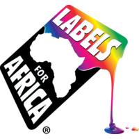 Labels for Africa logo, Labels for Africa contact details