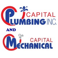 Capital Plumbing and Mechanical logo, Capital Plumbing and Mechanical contact details