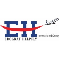 E-H Edograf Helpfly logo, E-H Edograf Helpfly contact details