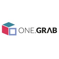 OneGrab logo, OneGrab contact details