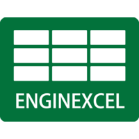 EnginExcel logo, EnginExcel contact details