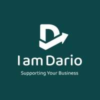 I am Dario logo, I am Dario contact details