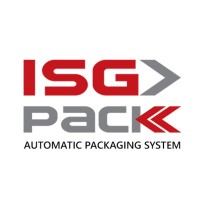 ISG PACK logo, ISG PACK contact details