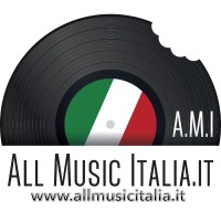 All Music Italia logo, All Music Italia contact details