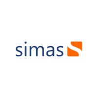 simas GmbH logo, simas GmbH contact details