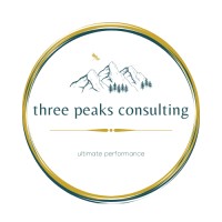 three peaks consulting logo, three peaks consulting contact details