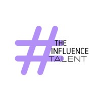 The Influence Talent logo, The Influence Talent contact details