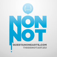 Questa Non È Arte - This is Not Art logo, Questa Non È Arte - This is Not Art contact details