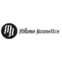 Milano Acoustics logo, Milano Acoustics contact details