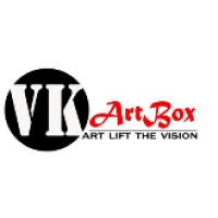 VK ArtBox logo, VK ArtBox contact details