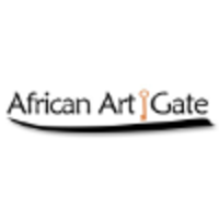 African Art Gate logo, African Art Gate contact details