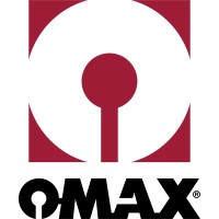 OMAX Corporation logo, OMAX Corporation contact details